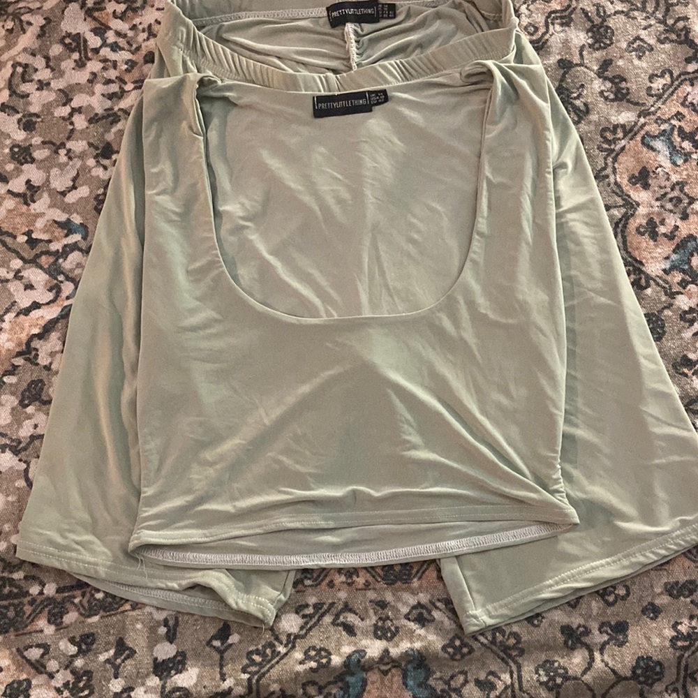 Pretty Little Things - Short set  …. Both top and bottoms